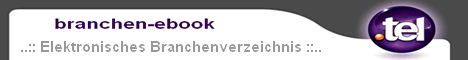 Branchenverzeichnis, Branchen eBook, Telefonverzeichnis